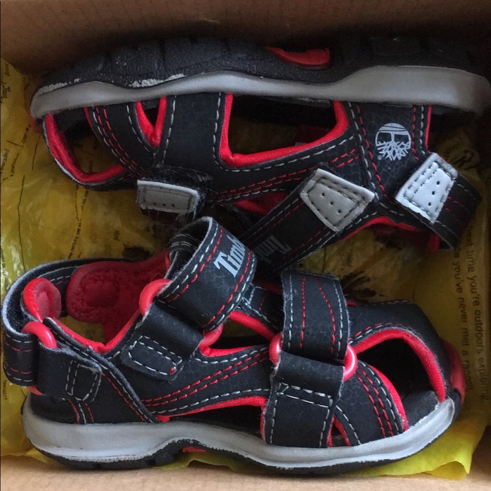 Timberland Sandals 4c